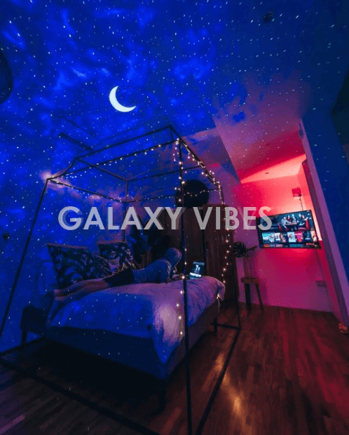 Galaxy Vibes™ Projector - The Urban Pride