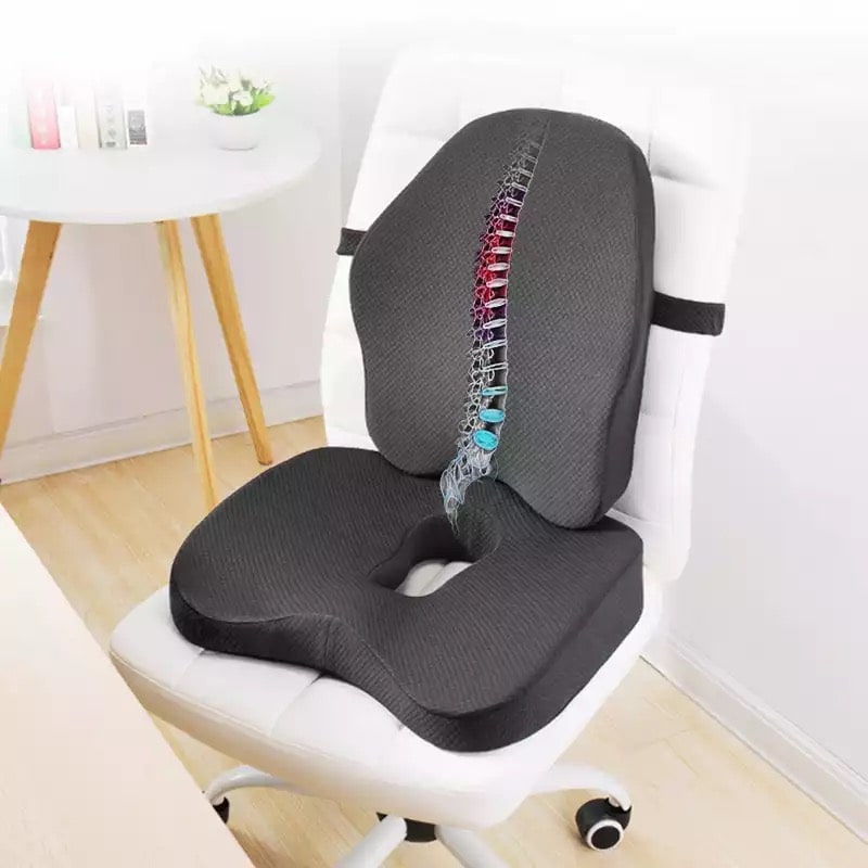 CloudSeat - The Back Pain Relief Cushions