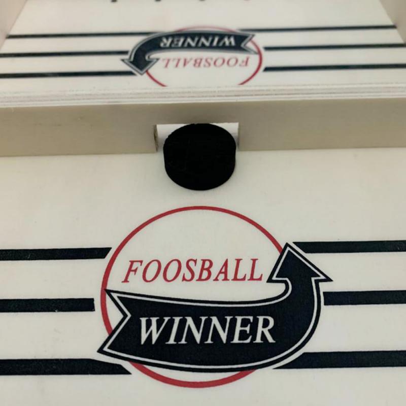 Foosball Winner Board Game - The Urban Pride