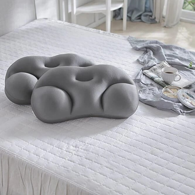 Cloud Comfy™ Orthopedic  Sleep Pillow - The Urban Pride