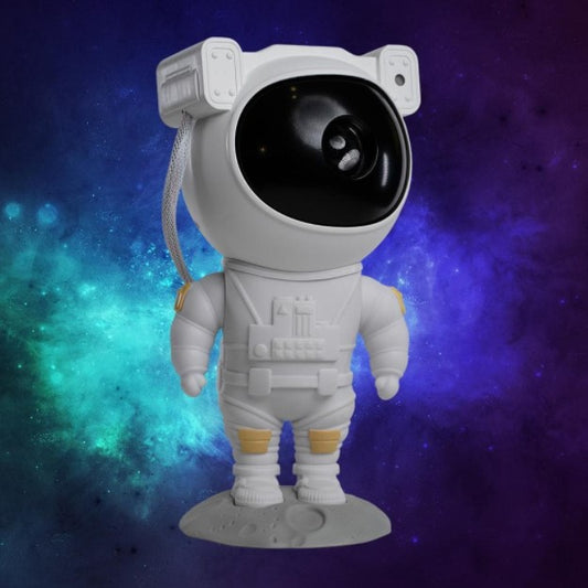Galaxy Vibes™ Astronaut Projector
