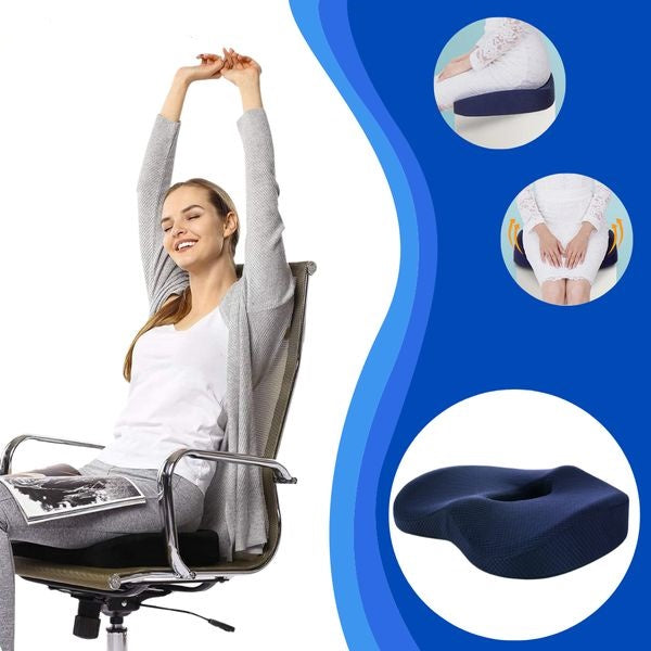  CYLEN Home Office Gaming Chair Seat Cushion - Comfort