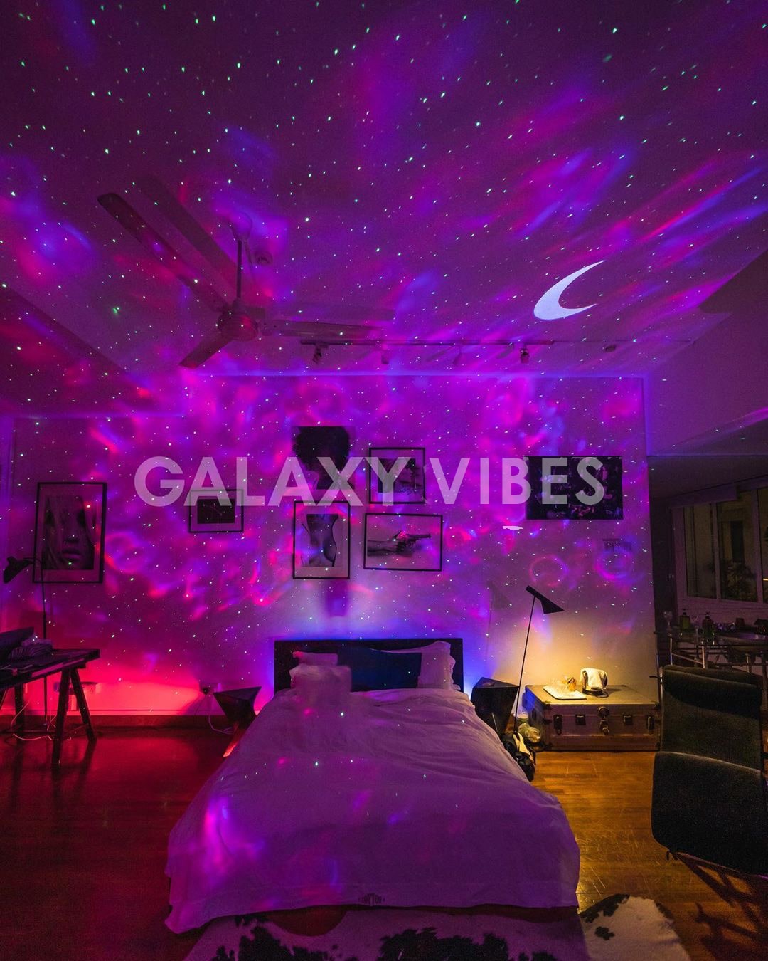 Galaxy Vibes™ Projector - The Urban Pride