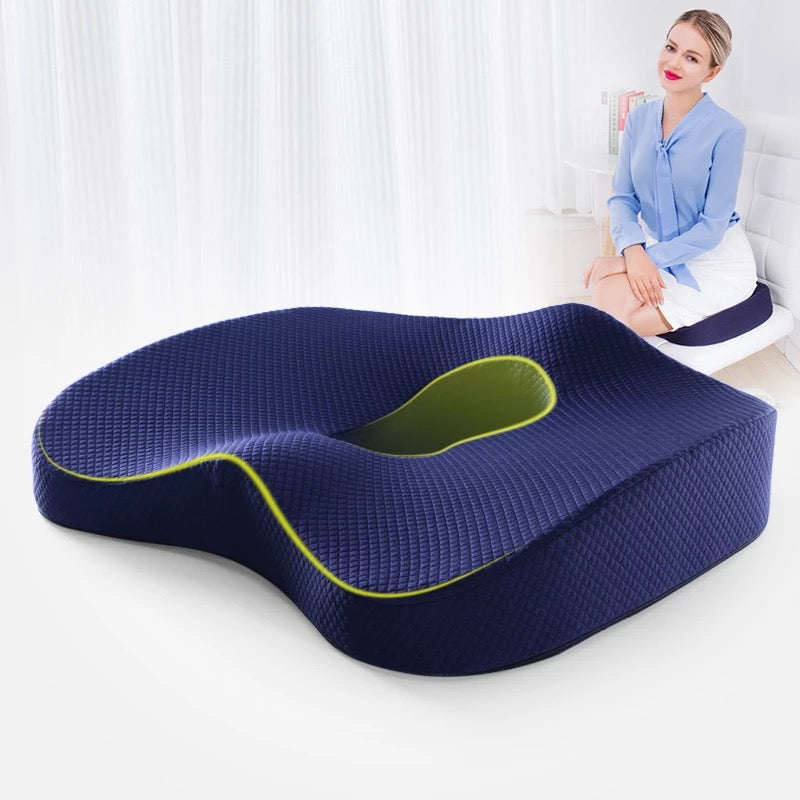 Best Ergonomic Seat Cushion Set  Great comfort in Tailbone pain