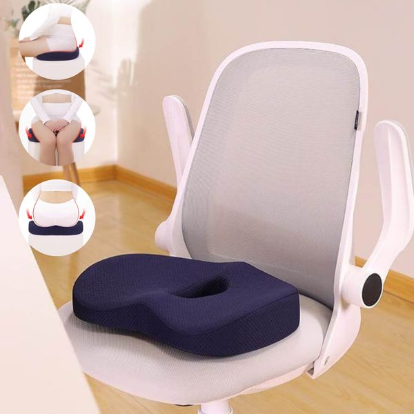 Ultimate Memory Foam Seat Cushion Set