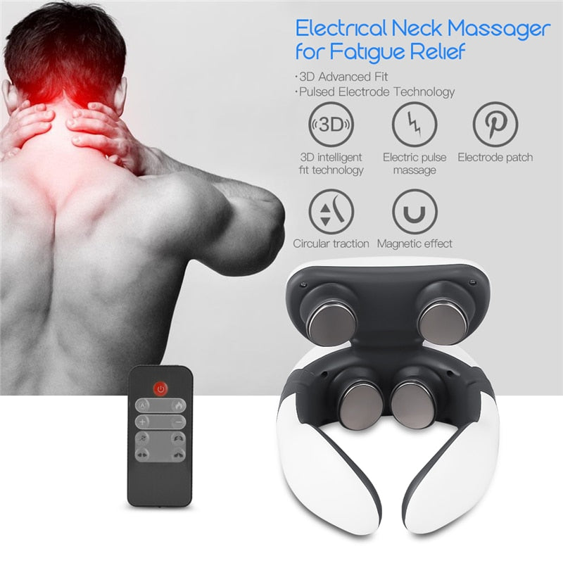 Electric Neck Relief